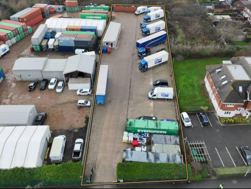 Northern Compound, Glebe Farm, West End Road, Ruislip, HA4