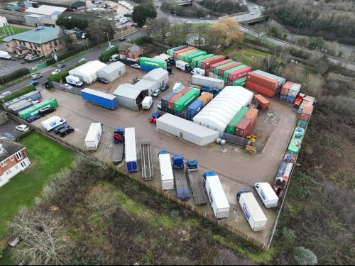 Northern Compound, Glebe Farm, West End Road, Ruislip, HA4