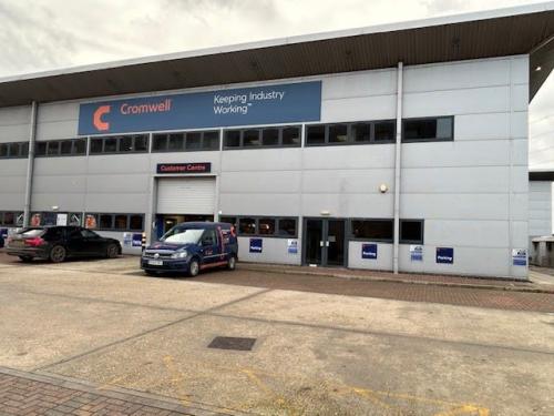 Unit 21-22 Muirhead Quay, Fresh Wharf Estate, Barking, IG11