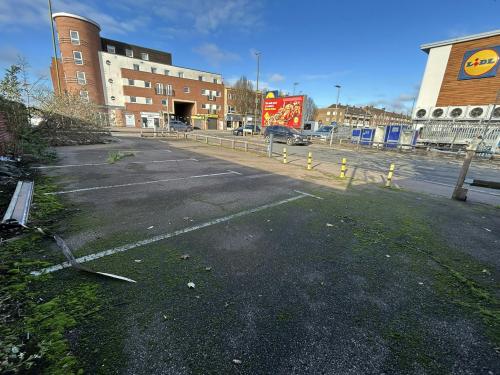 0.0387 Acres, Arlington Avenue, Waltham Cross, EN8