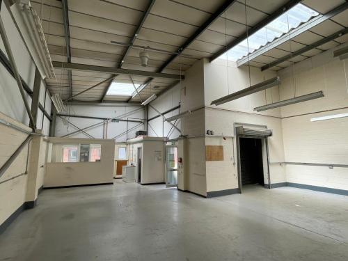Unit 5, Marlborough Trading Estate, West Wycombe Road, High Wycombe, HP11