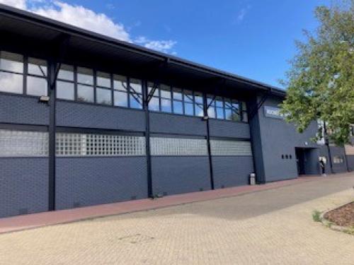 Triumph Road, Beckton, E6