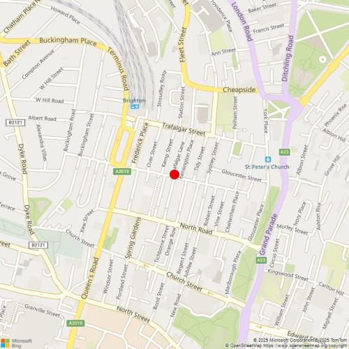 102 Gloucester Road, Brighton, BN1