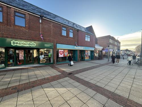 39-41 High Street, Portsmouth, PO6
