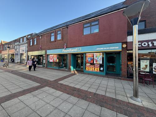 39-41 High Street, Portsmouth, PO6