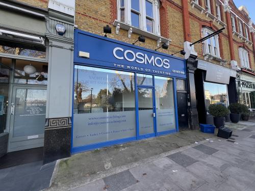 6, Rocks Lane, Barnes, London, SW13