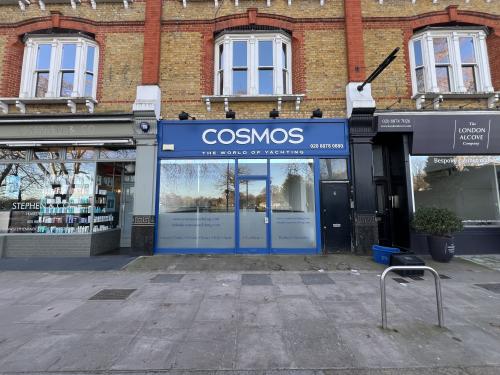 6, Rocks Lane, Barnes, London, SW13