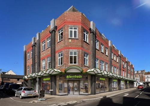 Princes House, Princes Street, Dorchester, DT1