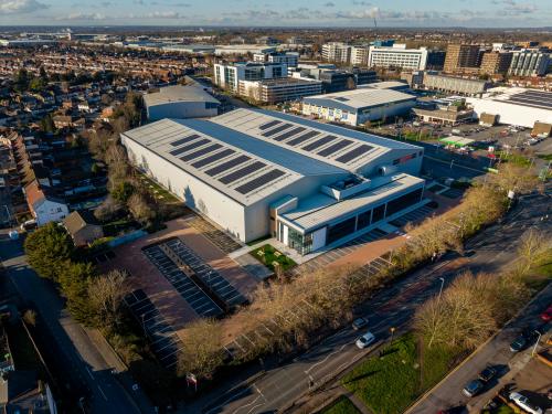 Indurent- Westlands 125, Millington Road, Hayes, UB3