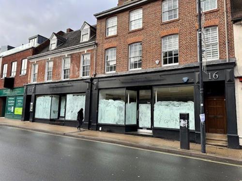 16-18 High Street, Warwick, CV34