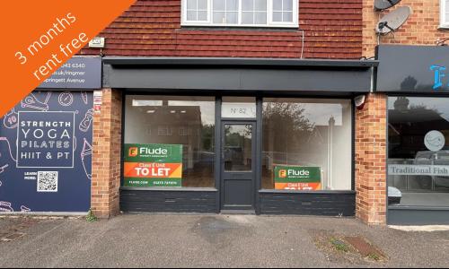 82 Springett Avenue, Ringmer, Lewes, BN8