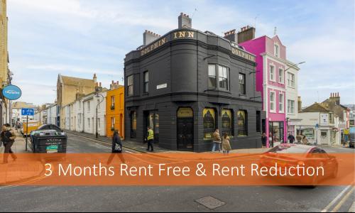 66-67 North Road, North Laines, Brighton, BN1