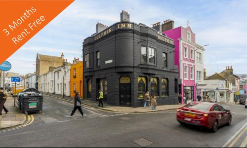 66-67 North Road, North Laines, Brighton, BN1