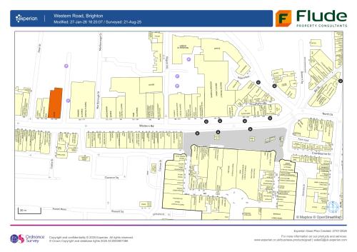 66-67 North Road, North Laines, Brighton, BN1