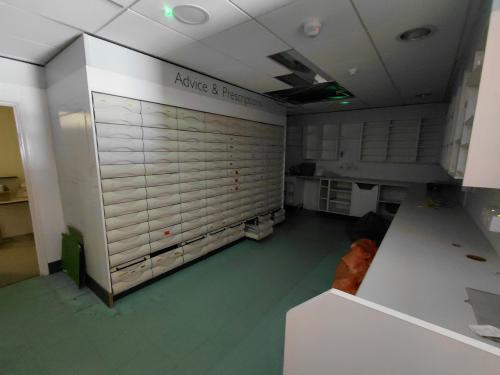 Horley Health Centre, Kings Road, Horley, RH6