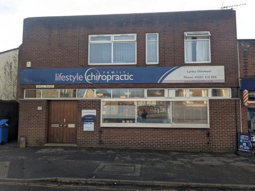 1-3 Hall Road, Norwich, NR1