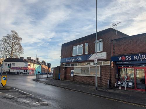 1-3 Hall Road, Norwich, NR1