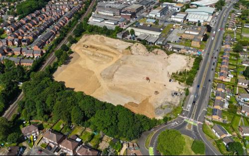 Seven Gate Park, Wigman Road, Nottingham, NG8