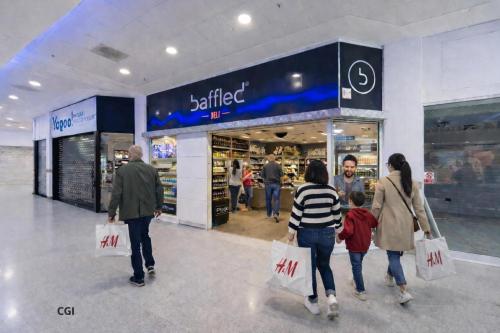 Unit 54, Cascades Shopping Centre, Commercial Road, Portsmouth, PO1