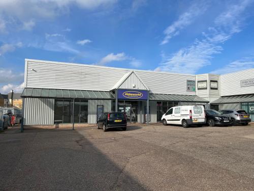 5, The Stanway Centre, Peartree Road, Stanway, Colchester, CO3