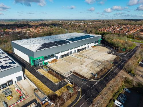 Greenlight, Milton Keynes, Precedent Drive, Milton Keynes, MK13