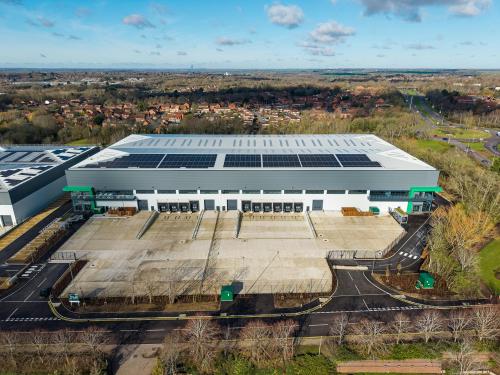 Greenlight, Milton Keynes, Precedent Drive, Milton Keynes, MK13