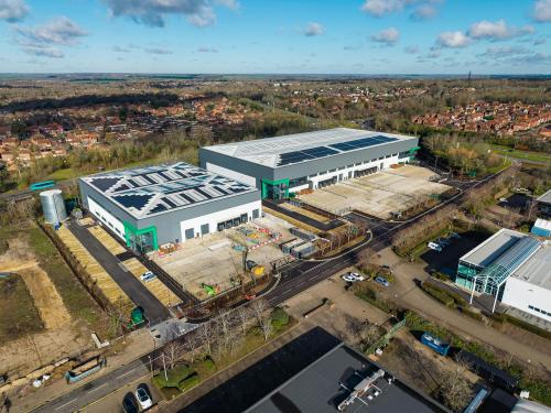 Greenlight, Milton Keynes, Precedent Drive, Milton Keynes, MK13
