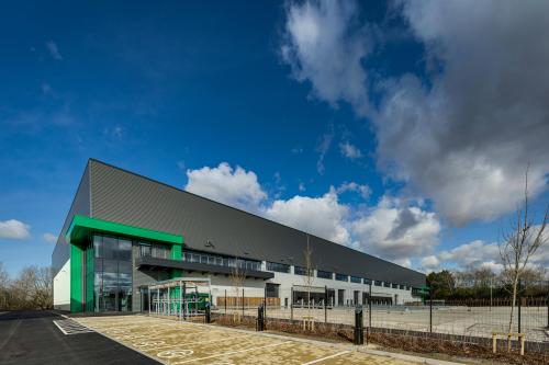 Greenlight, Milton Keynes, Precedent Drive, Milton Keynes, MK13