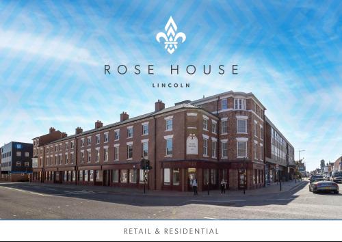 Rose House, Tentercroft Street, Lincoln, LN5