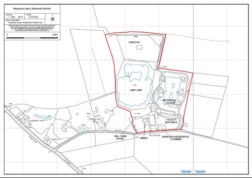 Weybread Lakes, Mill Lane, Weybread, Diss, IP21