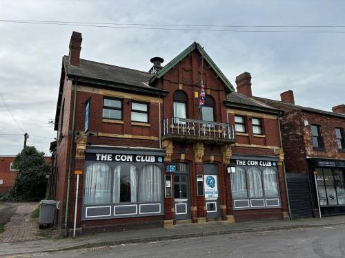 West Street, Normanton Conservative Club, Normanton, WF6