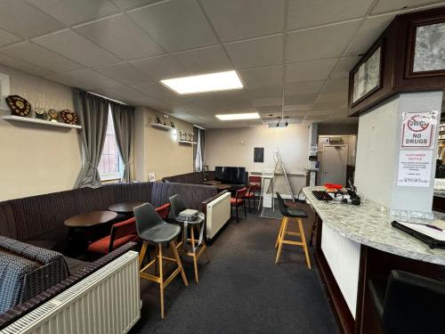 West Street, Normanton Conservative Club, Normanton, WF6