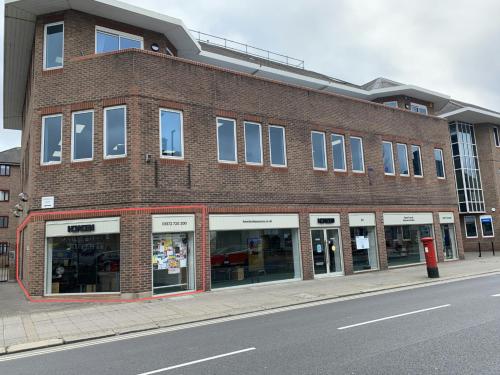 34-38 Upper High Street, Epsom, KT17