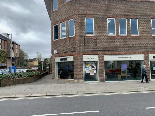 34-38 Upper High Street, Epsom, KT17