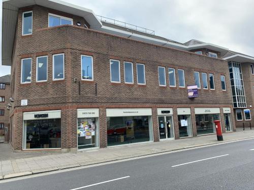34-38 Upper High Street, Epsom, KT17