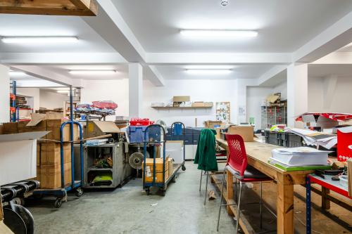 49 Mowlem Street, Bethnal Green, London, E2