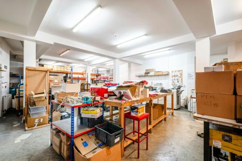 49 Mowlem Street, Bethnal Green, London, E2