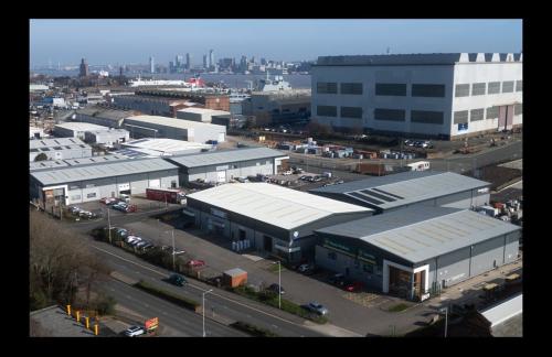 Turbine 6, Turbine Road, Birkenhead, CH41
