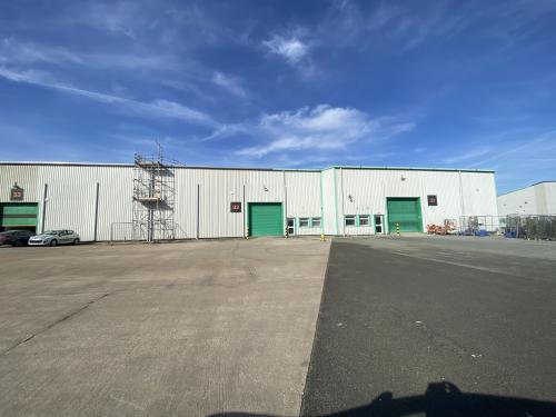 Unit 32, Junction One Business Park, Valley Road, Birkenhead, CH41