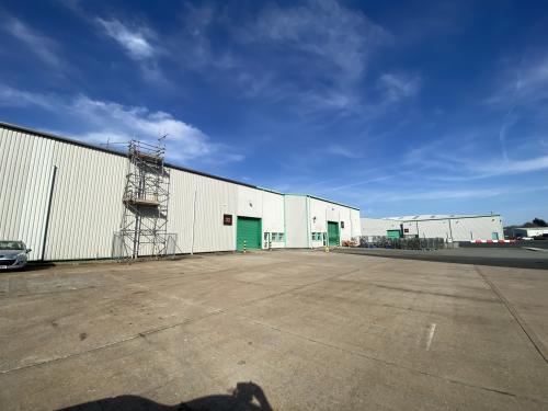 Unit 32, Junction One Business Park, Valley Road, Birkenhead, CH41