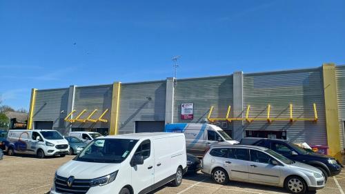 Units 2B And 2C, Broad Oak Trading Estate, Broad Oak Road, Canterbury, CT2