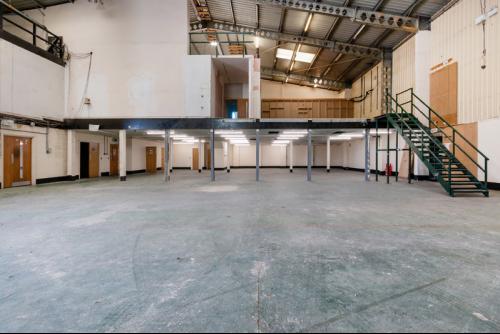 Unit 1 Riverside House, Kangley Bridge Road, Sydenham, London, SE26