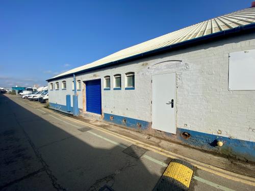 Unit 11B, Britannia Estate, Leagrave Road, Luton, LU3