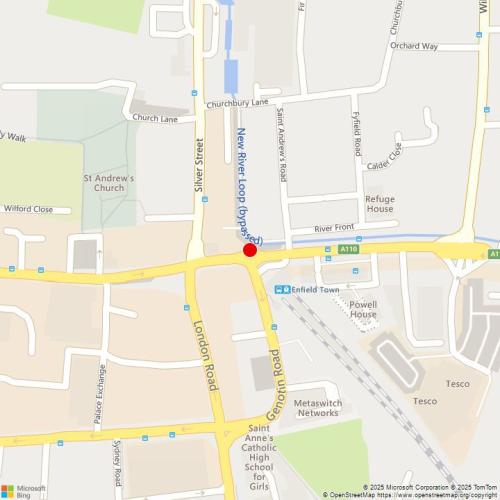 12 Southbury Road, Enfield, EN1