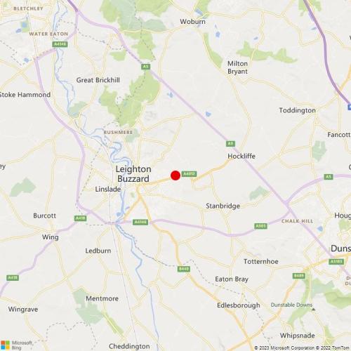 Local Centre, Hockliffe Road, Clipstone, Leighton Buzzard, LU7