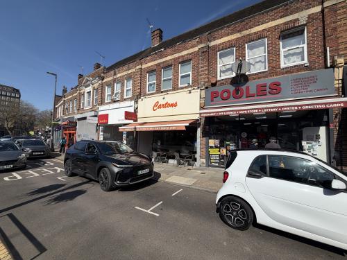 Cartons Boulangerie, 40 The Broadway, Stanmore, HA7
