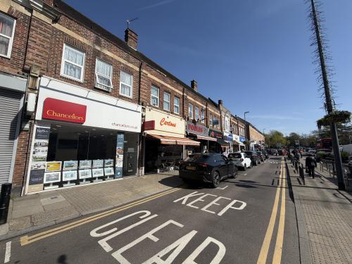 Cartons Boulangerie, 40 The Broadway, Stanmore, HA7