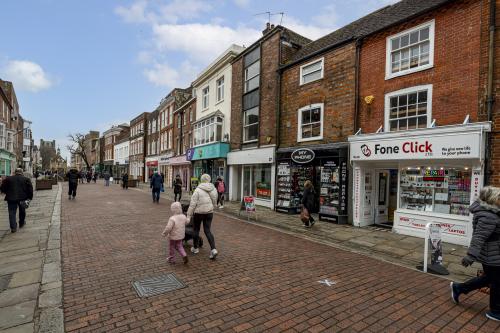 27 East Street, Chichester, PO19