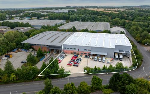 Unit 10B, South Marston Park, Viscount Way, Swindon, SN3