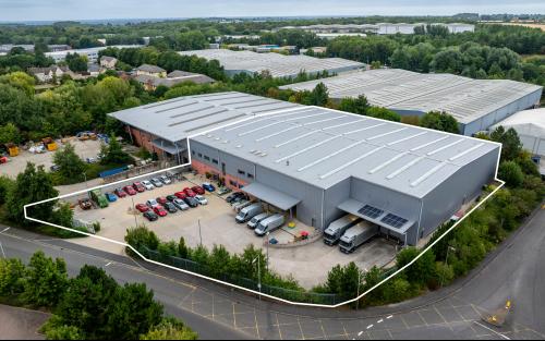 Unit 10B, South Marston Park, Viscount Way, Swindon, SN3